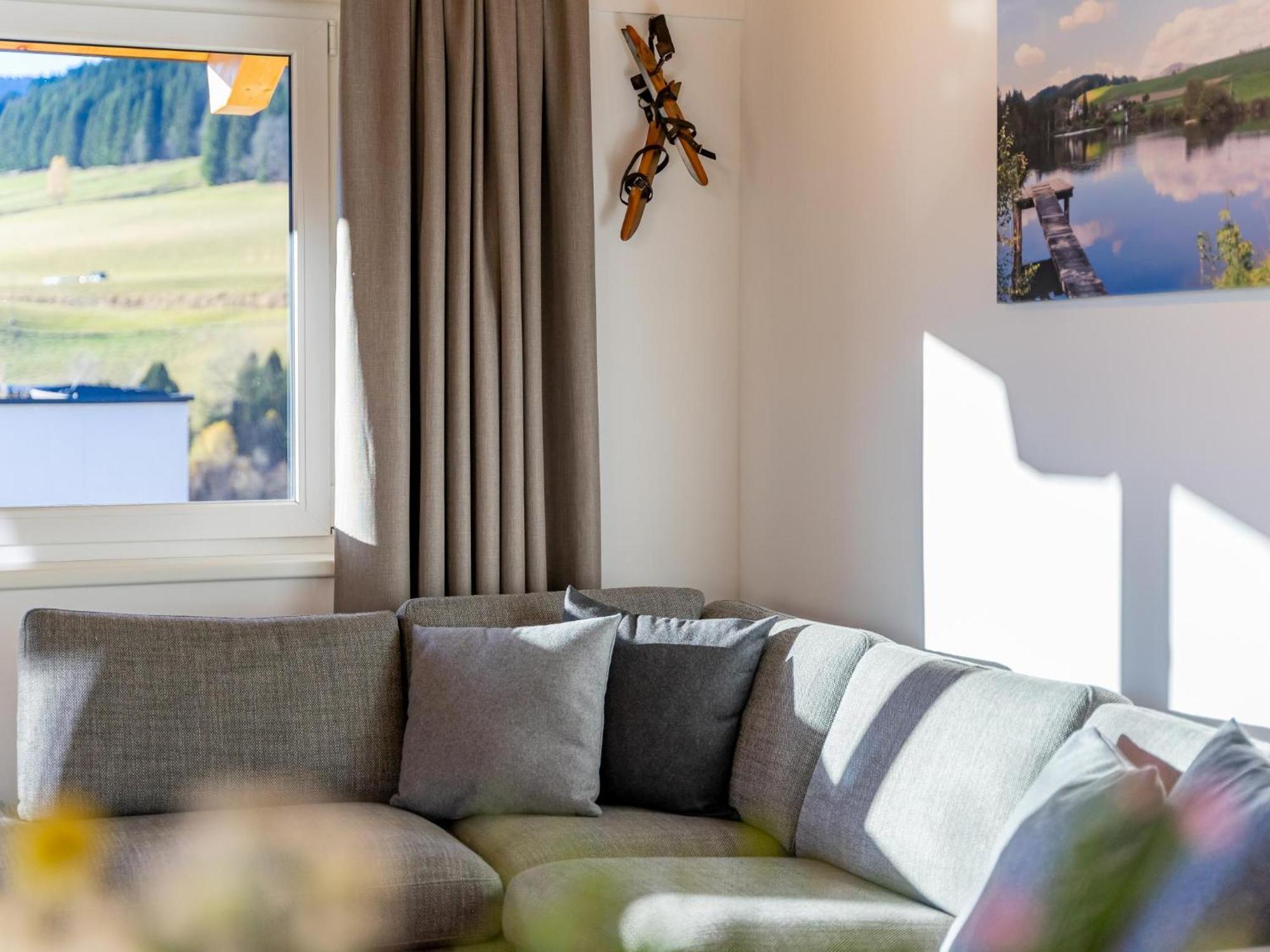 Grebenzen Eiszeit Lodge Санкт Ламбрехт Екстериор снимка