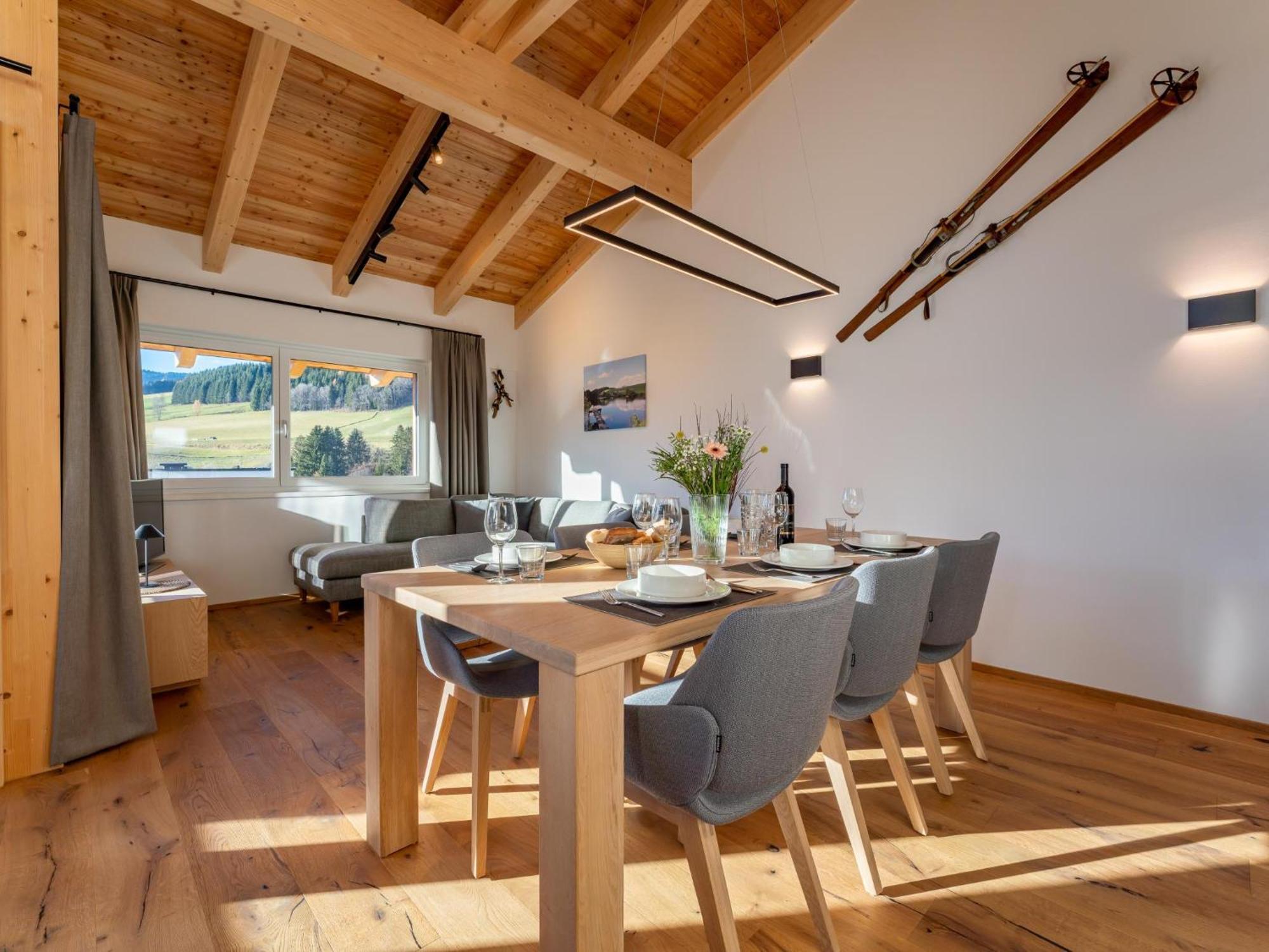 Grebenzen Eiszeit Lodge Санкт Ламбрехт Екстериор снимка